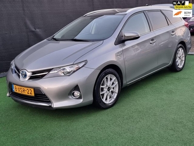 Toyota Auris Touring Sports 1.8 Hybrid NAVI PANO NAP!