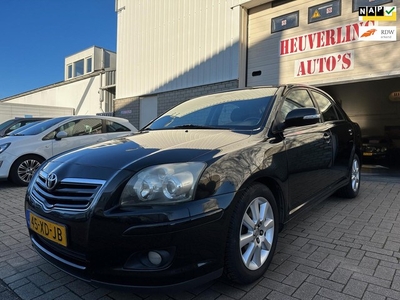 Toyota Avensis 1.8 VVTi Luna AUTOMAAT APK T/M 27-4-2025