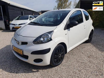 Toyota Aygo 1.0-12V Now Airco