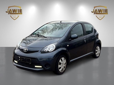 Toyota Aygo 1.0 VVT-i Aspiration X-981-KL nieuwstaat