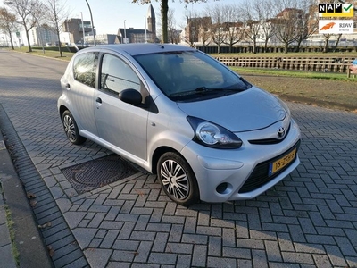 Toyota Aygo 1.0 VVT-i Comfort