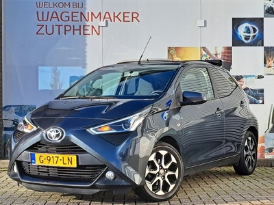 Toyota Aygo 1.0 VVT-i X-Joy CABRIODAK SPEED LIMITER