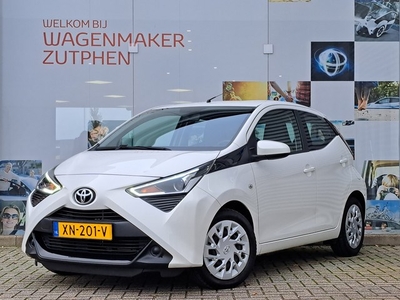 Toyota Aygo 1.0 VVT-i X-Play APPLE CARPLAY & ANDROID