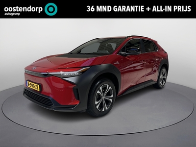 TOYOTA BZ4X Launch Edition 71 kWh 1e eigenaar! | All-in prijs |