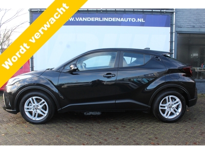 TOYOTA C-HR 1.8 Hybrid Navi | Stoelverwarmd | Apple/Android