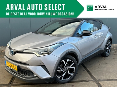 TOYOTA C-HR 1.8 Hybrid Style Aut. | LEDER | CAMERA | CLIMA