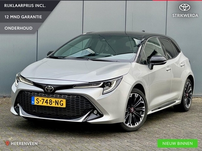 Toyota Corolla 1.8 Hybrid GR-Sport BiTone Verwarmbare