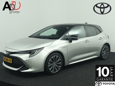 Toyota Corolla 2.0 Hybrid Dynamic Apple Carplay Led