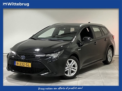 Toyota Corolla Touring Sports 1.8 Hybrid Active Climate