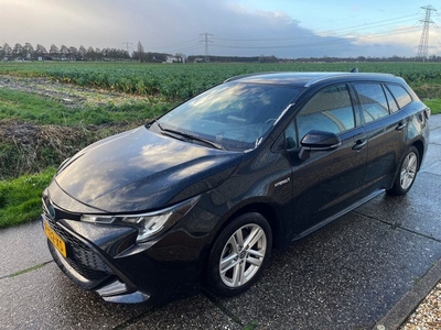 Toyota Corolla Touring Sports 2.0 Hybrid Head- up display