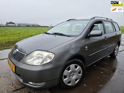 Toyota Corolla Wagon 1.6 VVT-i Linea Sol/ CLIMA/ 4X ELECTR/