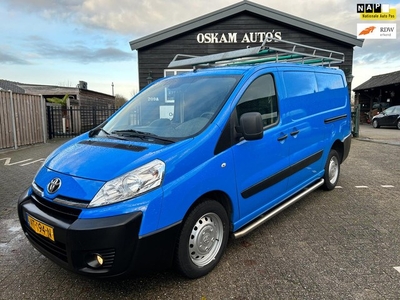 Toyota PROACE 2.0D L2H1 Aspiration 125pk dubbele