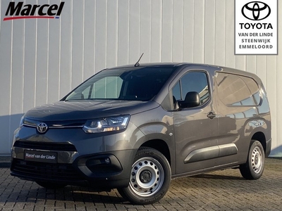 Toyota PROACE CITY 1.5 D-4D Live Long Demo wagen Snel