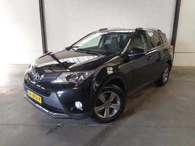 Toyota RAV4 2.0 Dynamic 4WD CAMERA LED NAVI CRUISE ECC