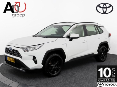 Toyota RAV4 2.5 Hybrid Active Apple carplay Android auto