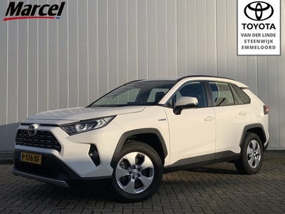 Toyota RAV4 2.5 Hybrid AWD Active Limited 1650KG treklast