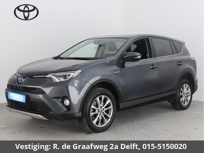 Toyota RAV4 2.5 Hybrid AWD Executive Business 1.650 kg