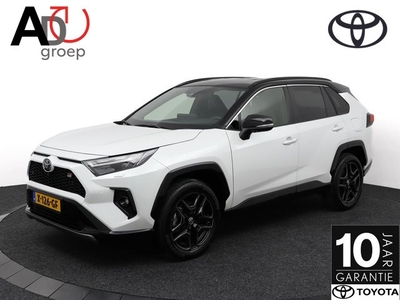 Toyota RAV4 2.5 Hybrid AWD GR SPORT Navigatie 360