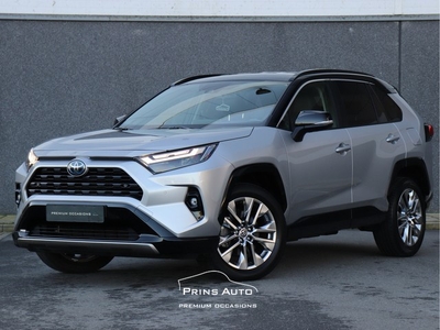 Toyota RAV4 2.5 Hybrid Bi-Tone JBLCLIMACARPLAYSTOELV