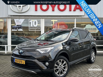 Toyota RAV4 2.5 Hybrid Style