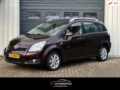 Toyota Verso 1.8 VVT-i Terra 7p. AUTOMAAT / CLIMA / 72.453