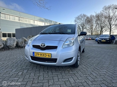 Toyota Yaris 1.3 VVTi Comfort