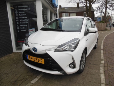 Toyota Yaris 1.5 Hybrid Energy Plus 12 maanden Bovag