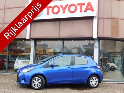 Toyota Yaris 1.5 VVT-i Active (bj 2019)