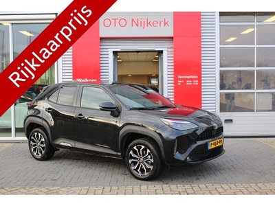 Toyota Yaris Cross 1.5 Hybrid Dynamic met trekhaak**NL