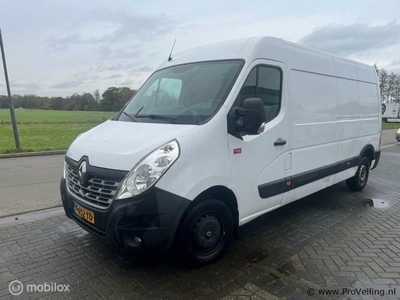 Veiling: Renault Master bestel T35 2.3 dCi L4H3 EL Energy