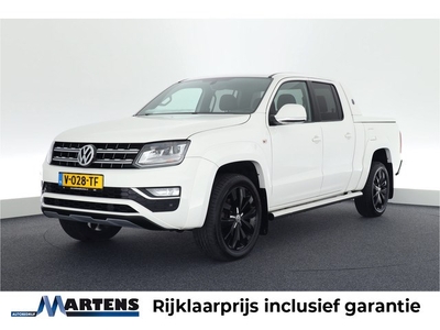 Volkswagen Amarok 3.0 TDI 258pk DSG 4Motion DC Aventura