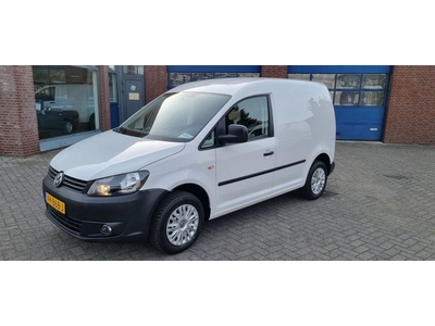 Volkswagen Caddy 1.6 TDI (bj 2014)