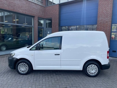 Volkswagen Caddy 1.6 TDI Bleu Motion (bj 2014)