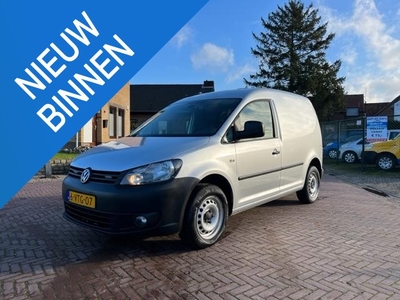 Volkswagen Caddy 1.6 TDI BMT