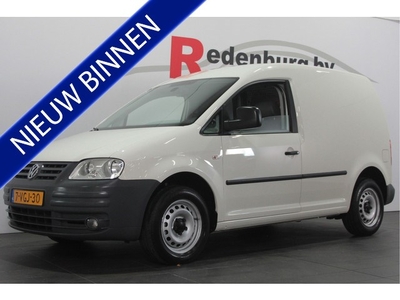 Volkswagen Caddy 1.9 TDI - Airco / Trekhaak / Radio cd