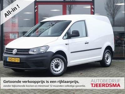 Volkswagen Caddy 2.0 TDI L1H1 BMT