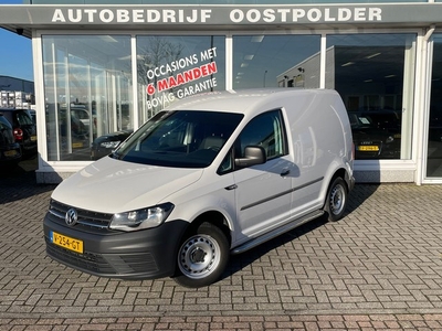 Volkswagen Caddy 2.0 TDI L1H1 BMT Economy