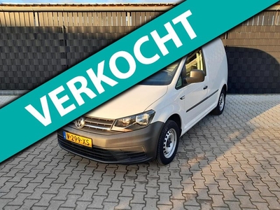 Volkswagen Caddy 2.0 TDI L1H1 BMT Economy Business