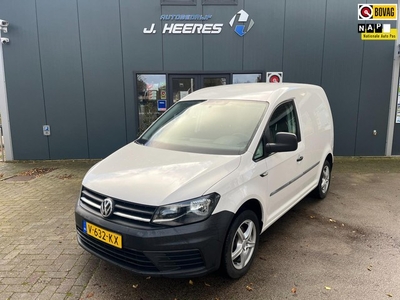 Volkswagen Caddy 2.0 TDI L1H1 BMT Economy