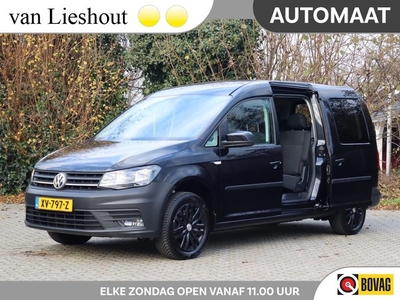 Volkswagen Caddy Maxi 1.4 TSI 131PK 7-Pers. NL-Auto!! Nav I