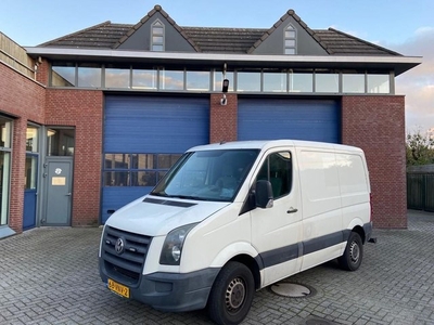 Volkswagen Crafter 2.5TDI 110pk (bj 2008)