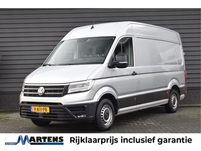 Volkswagen Crafter 35 2.0 TDI 177pk DSG L3H3 Highline