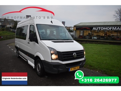 Volkswagen Crafter 35 2.0 TDI L2H2 BM BPM Vrij 9Pers