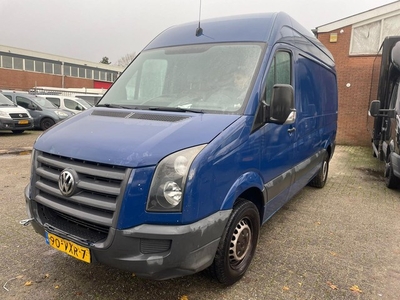 Volkswagen Crafter 35 2.5 TDI L2H2