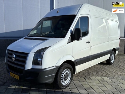 Volkswagen Crafter 35 2.5 TDI L2H2 Airco Schuifdeur