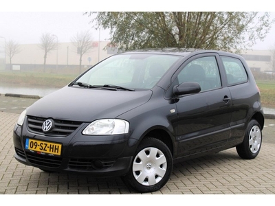 Volkswagen Fox 1.4 Trendline l Stuurbekr l Elek Pak