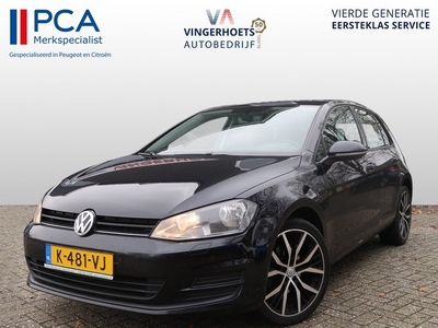 Volkswagen Golf 1.2 TSI Luxe Benzine 5-Deurs * Airco *