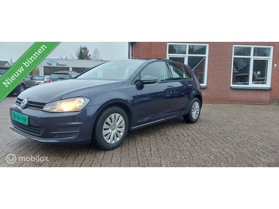 Volkswagen Golf 1.2 TSI Trendline