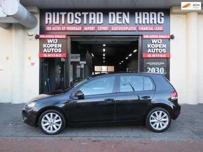 Volkswagen GOLF 1.4 TSI DSG Clima Stoelverwarming PDC