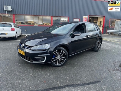 Volkswagen Golf 1.4 TSI GTE / HYBRIDE / NAP / SP VLG /